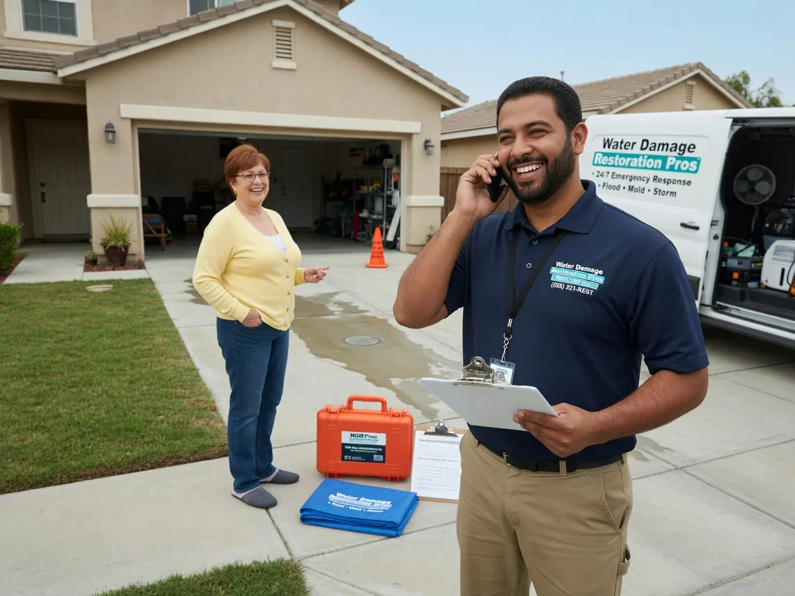 Water Damage Restoration Crossnore, NC FAQs